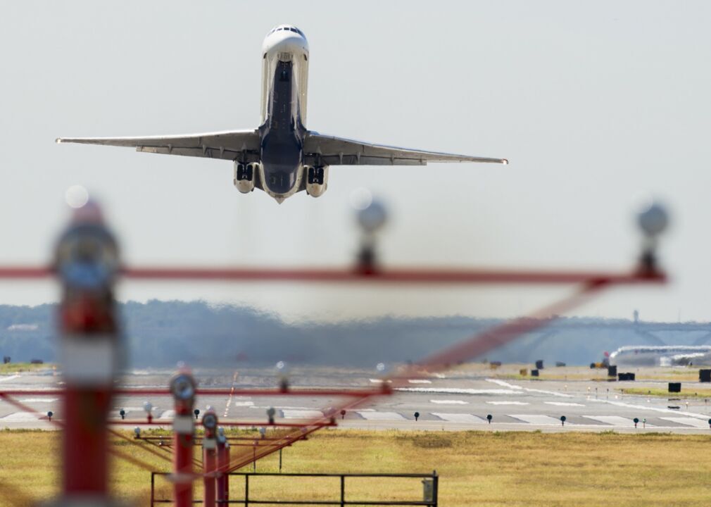 2012: Government requires airlines to list the total cost of flights